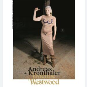 Vivienne Westwood Andreas Kronthaler Doric Dress Nude Runway SS17 NWOT Size Smal